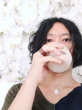 齋間充さんのコーディネート