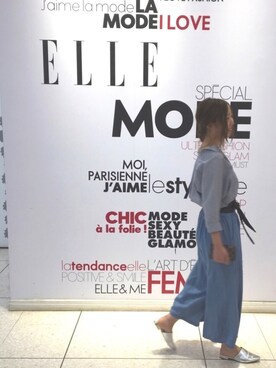 nさんのコーディネート