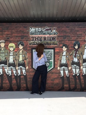 nさんのコーディネート