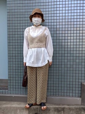 tomoさん(レディース・158cm)の春コーディネート