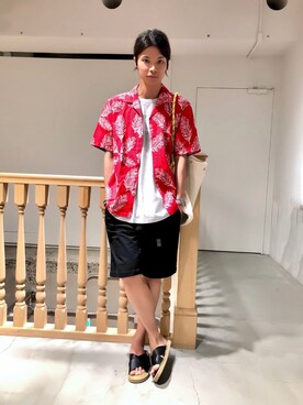 鈴木隆文さんのコーディネート