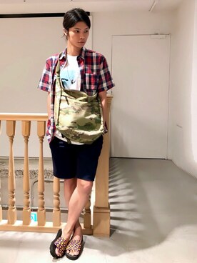 鈴木隆文さんのコーディネート