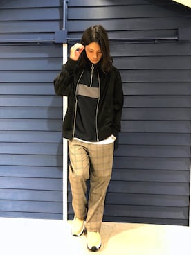 鈴木隆文さんのコーディネート