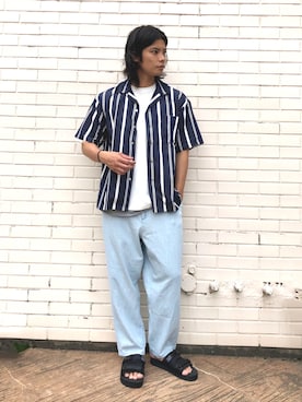 鈴木隆文さんのコーディネート