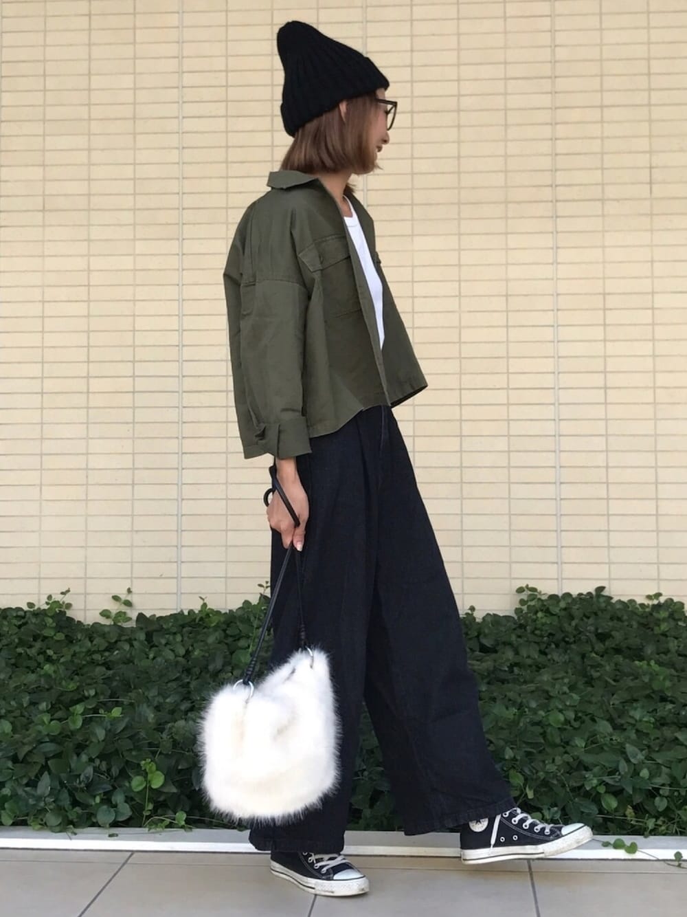 ZARA - 新品ZARAミリタリーカーキコーデ2点セット ZARA - 新品ZARAミリタリーカーキコーデ2点セットの通販 by 一部