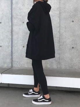 「シンプルおしゃれが好き」｜ayaさん（レディース・161cm）の秋コーディネート