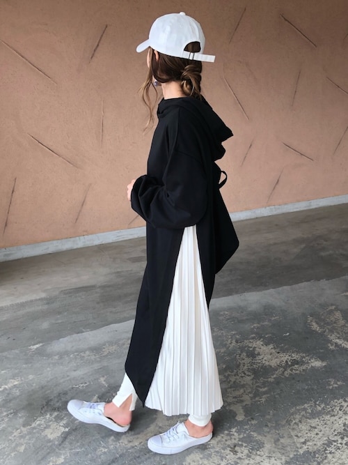 Aya Copine Copineのワンピースを使ったコーディネート Wear