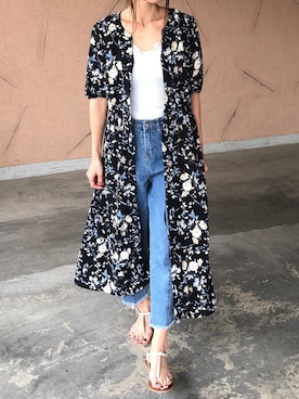 ayaさん（レディース・161cm）の春コーディネート