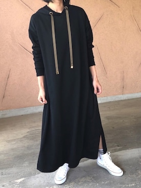 ayaさん（レディース・161cm）の春コーディネート