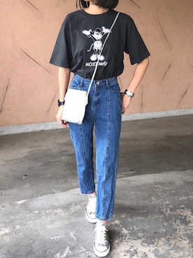 ayaさん(レディース・161cm)の春コーディネート