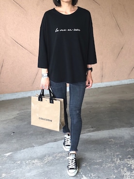 ayaさん(レディース・161cm)の春コーディネート