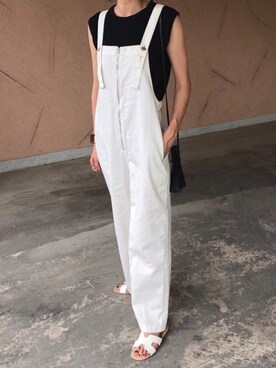 ayaさん（レディース・161cm）の夏コーディネート