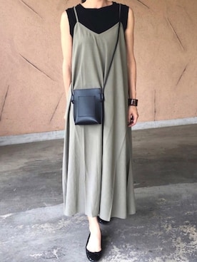 ayaさん(レディース・161cm)の夏コーディネート