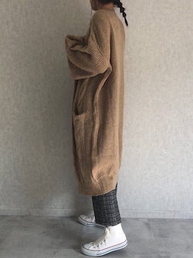 ayaさん（レディース・161cm）の秋コーディネート