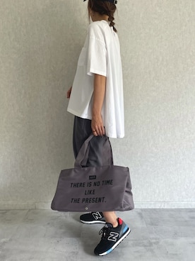 ayaさん(レディース・161cm)の春コーディネート