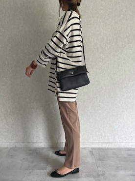 ayaさん（レディース・161cm）の夏コーディネート