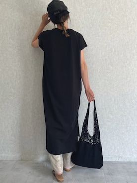 ayaさん（レディース・161cm）の夏コーディネート