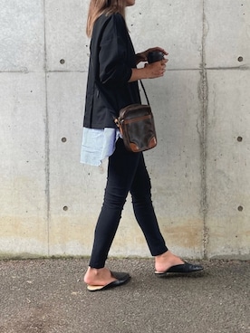 ayaさん(レディース・161cm)の夏コーディネート