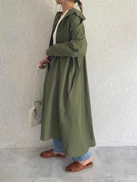 ayaさん(レディース・161cm)の秋コーディネート