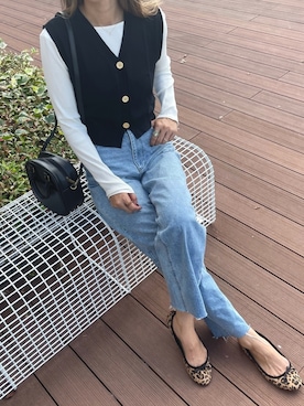 ayaさん(レディース・161cm)の秋コーディネート