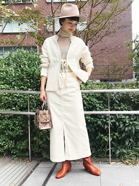 MAIさんのコーディネート