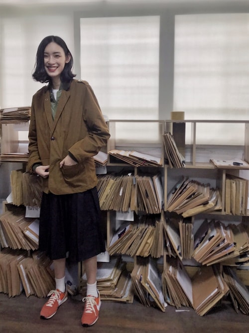 QueenCさんのコーディネート