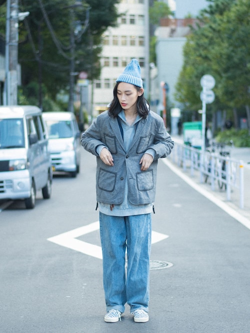 QueenCさんのコーディネート