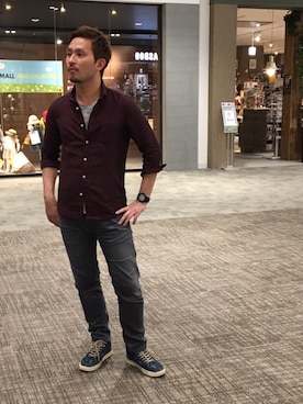 イオンモール幕張新都心ハイダウェイさんのコーディネート