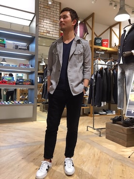 イオンモール幕張新都心ハイダウェイさんのコーディネート