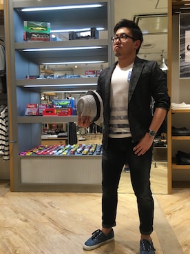 イオンモール幕張新都心ハイダウェイさんのコーディネート