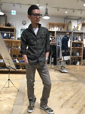 イオンモール幕張新都心ハイダウェイさんのコーディネート