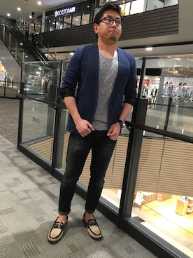 イオンモール幕張新都心ハイダウェイさんのコーディネート