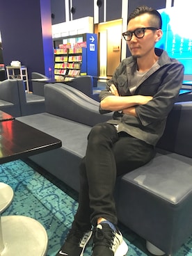 イオンモール幕張新都心ハイダウェイさんのコーディネート