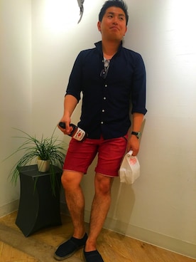 イオンモール幕張新都心ハイダウェイさんのコーディネート