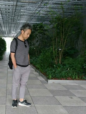 イオンモール幕張新都心ハイダウェイさんのコーディネート