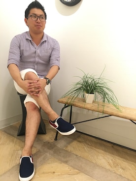 イオンモール幕張新都心ハイダウェイさんのコーディネート