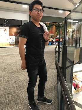 イオンモール幕張新都心ハイダウェイさんのコーディネート