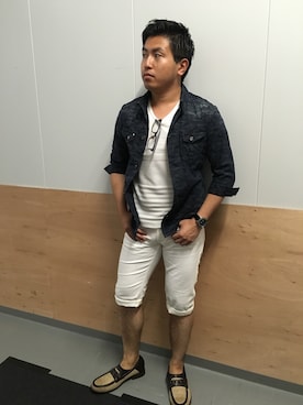 イオンモール幕張新都心ハイダウェイさんのコーディネート