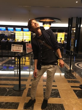 イオンモール幕張新都心ハイダウェイさんのコーディネート