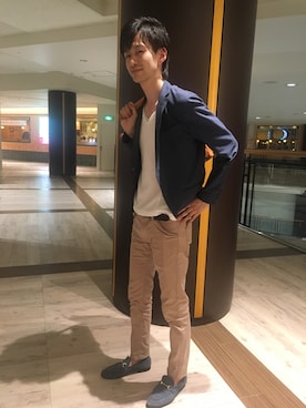 イオンモール幕張新都心ハイダウェイさんのコーディネート