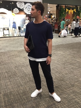 イオンモール幕張新都心ハイダウェイさんのコーディネート