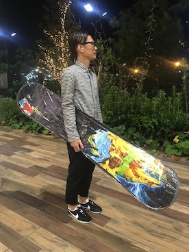 イオンモール幕張新都心ハイダウェイさんのコーディネート