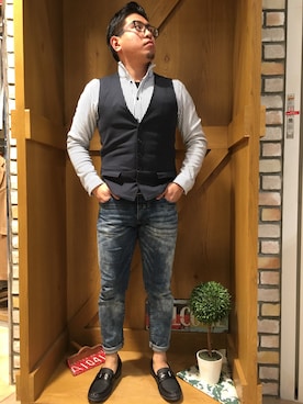 イオンモール幕張新都心ハイダウェイさんのコーディネート