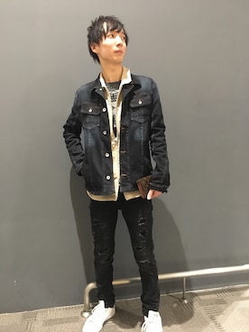 イオンモール幕張新都心ハイダウェイさんのコーディネート