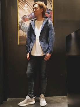 Fujiさんのコーディネート