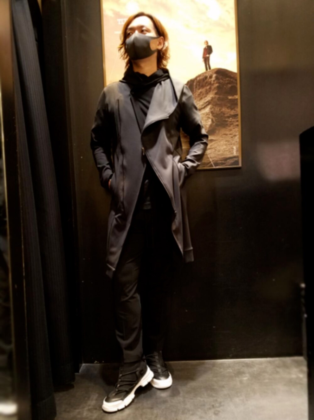 TORNADO MART（トルネードマート）の「TORNADO MART∴ロングレイヤー