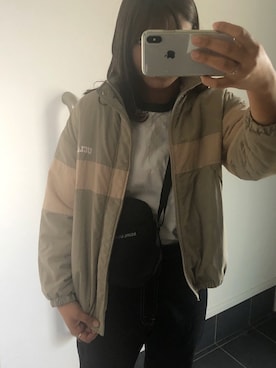 みっ🦖さん（レディース・165cm）の秋コーディネート