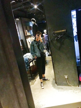 王三一さんのコーディネート