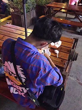 王三一さんのコーディネート