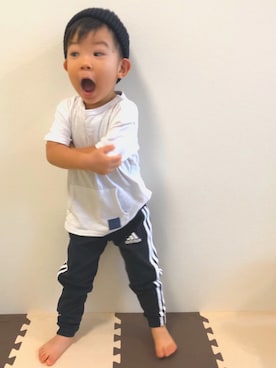 kankan と pepeさんのコーディネート